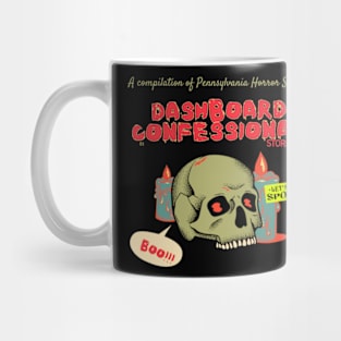 dashboard horror stories Mug